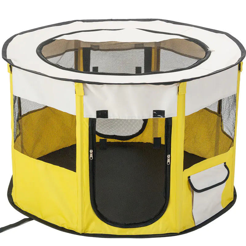 Folding Closed Tent for Cat Delivery Room
