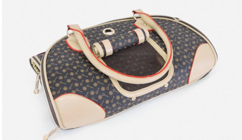 Pet Travel Backpack for Dogs and Cats