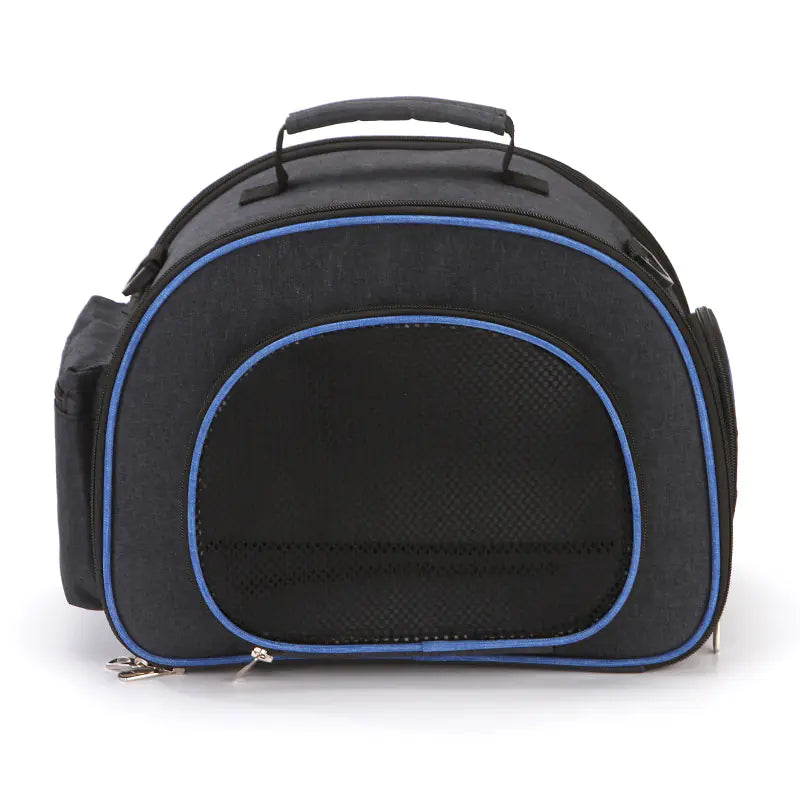 Pet Carrier Shoulder Bag for Dogs and Cats