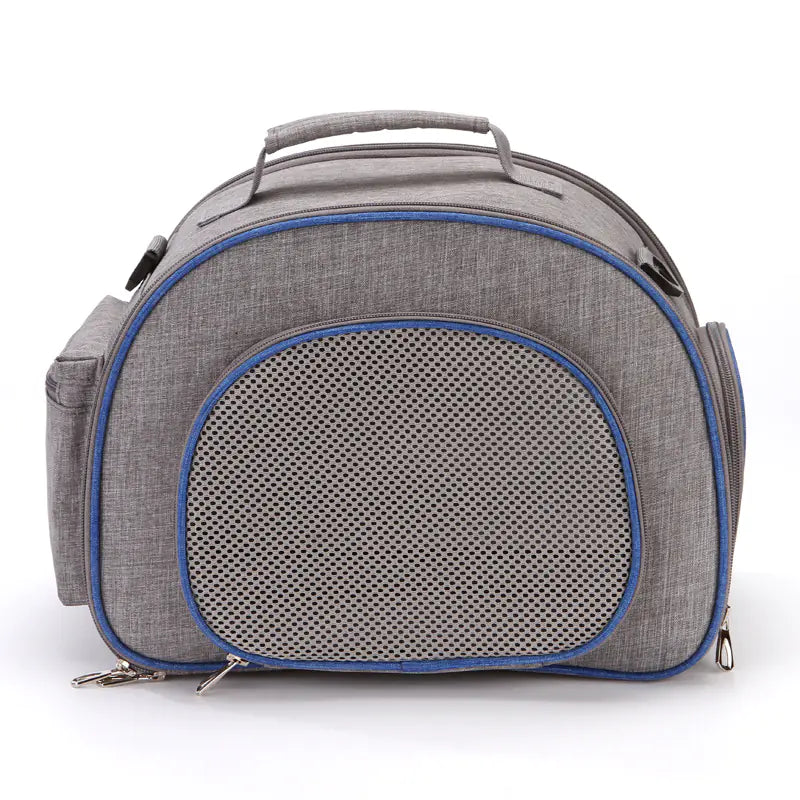 Pet Carrier Shoulder Bag for Dogs and Cats