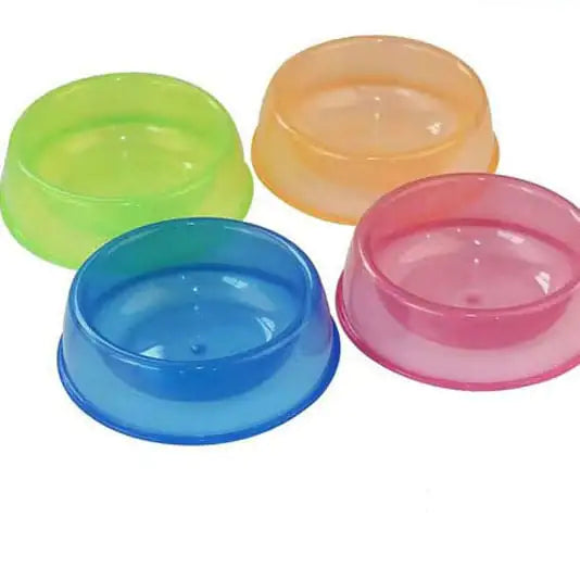Non-Tip Pet Bowl for Dogs and Cats Supplies