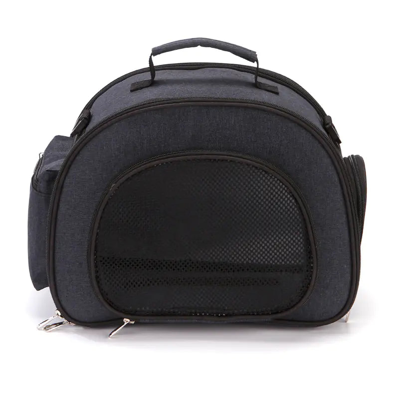 Pet Carrier Shoulder Bag for Dogs and Cats