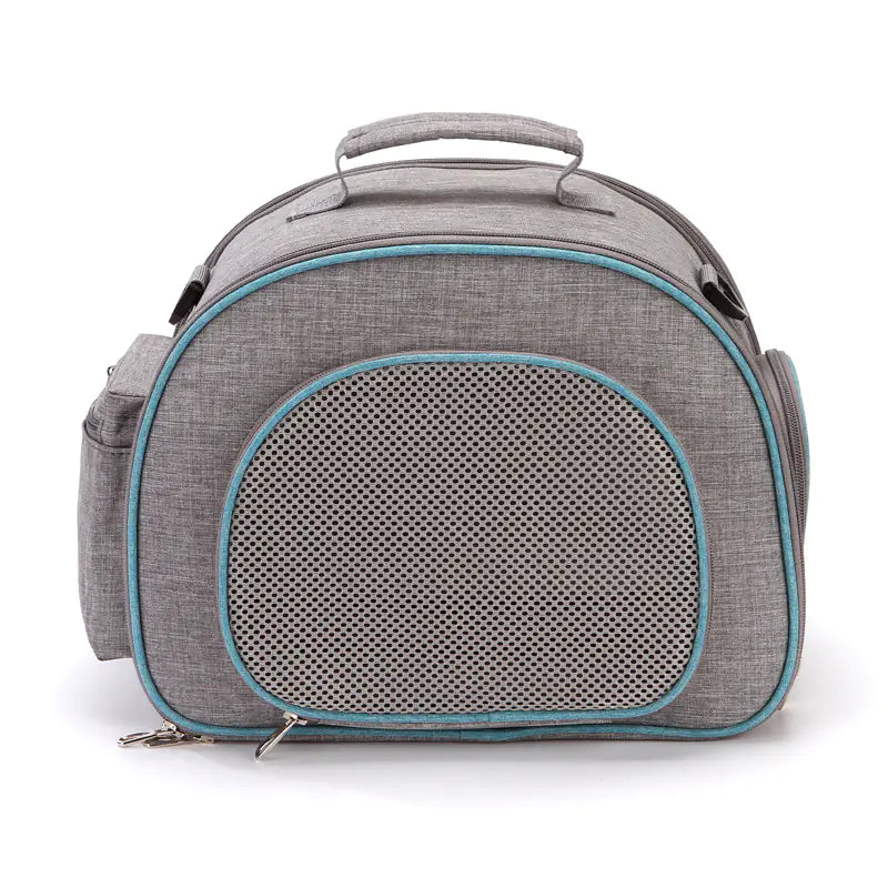 Pet Carrier Shoulder Bag for Dogs and Cats