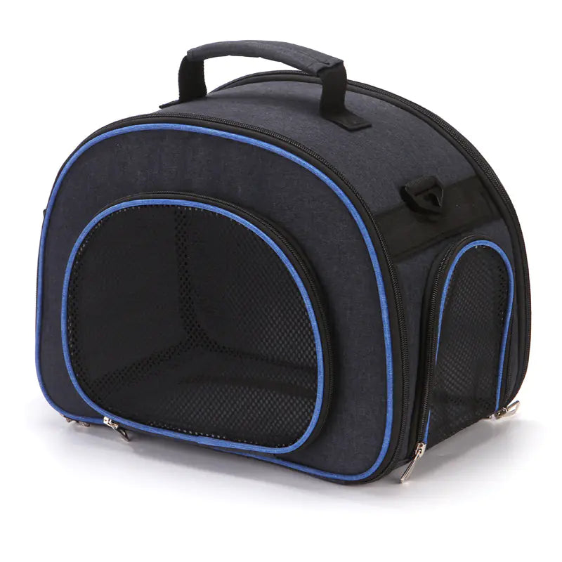 Pet Carrier Shoulder Bag for Dogs and Cats